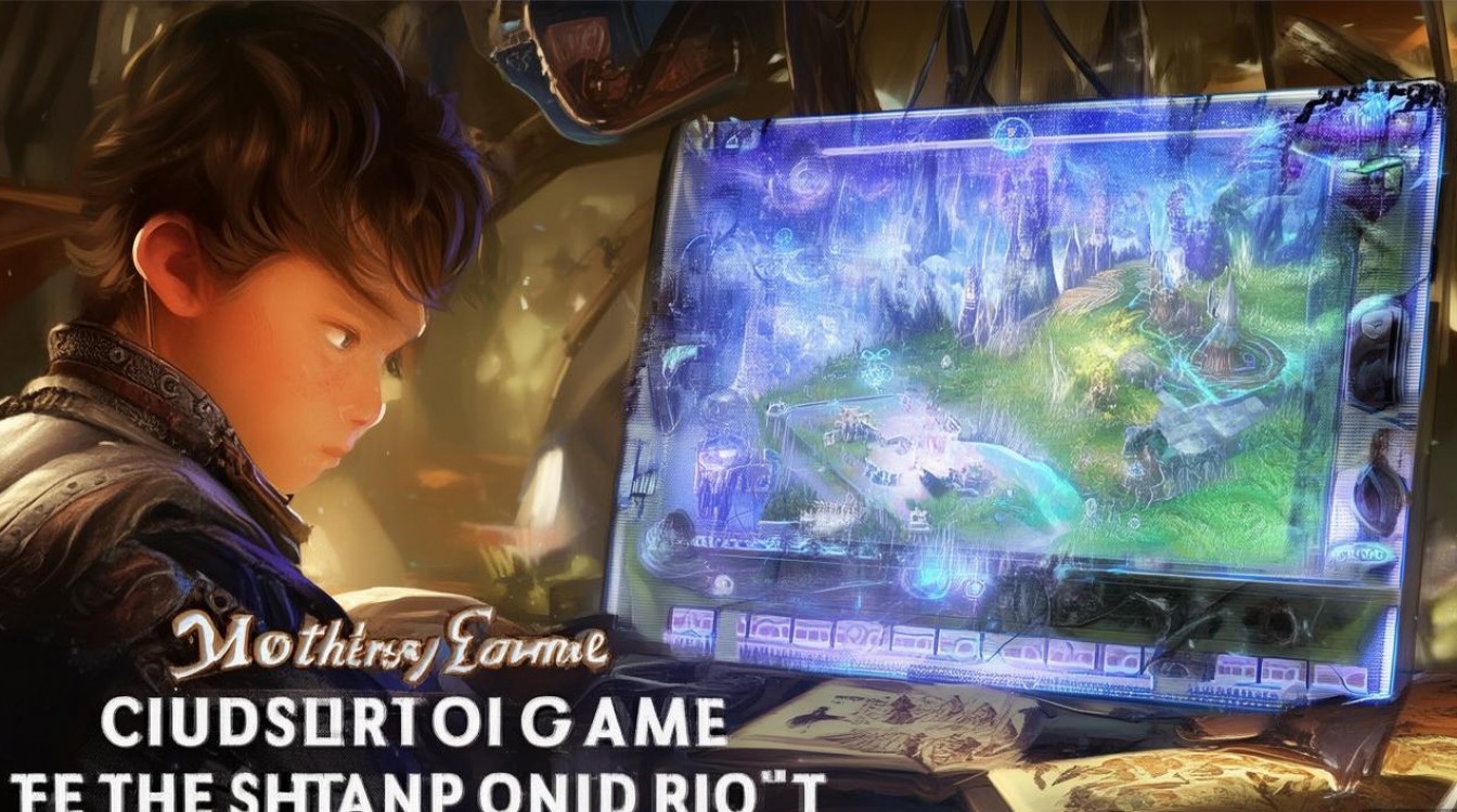 母上攻略游戏CG怎么看