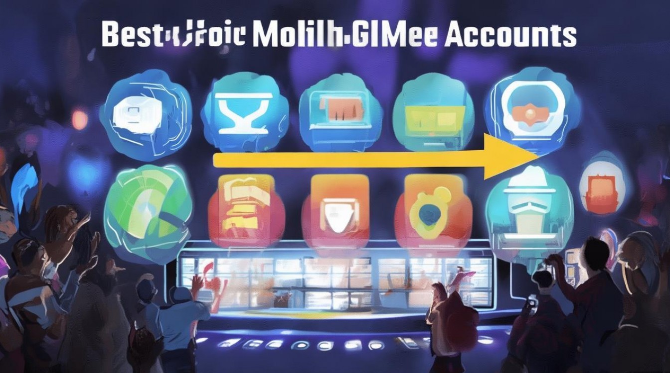 卖手机游戏账号哪个平台好