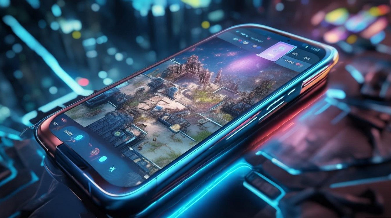 游戏5g手机哪个好