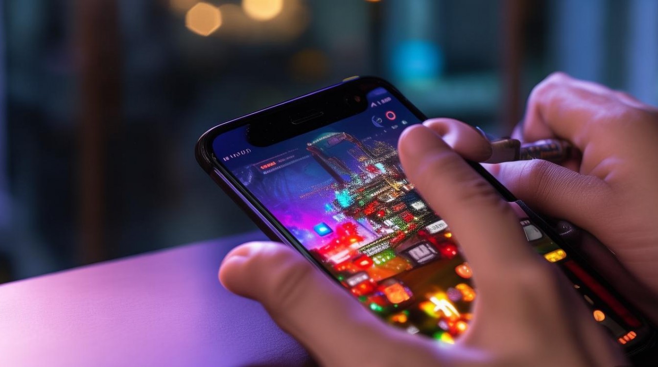 直屏手机打游戏哪个好