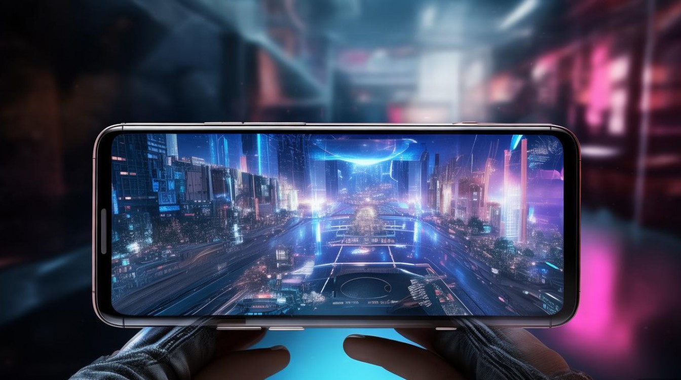 直屏手机打游戏哪个好