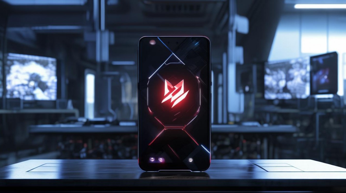 黑鲨游戏手机是哪个公司的