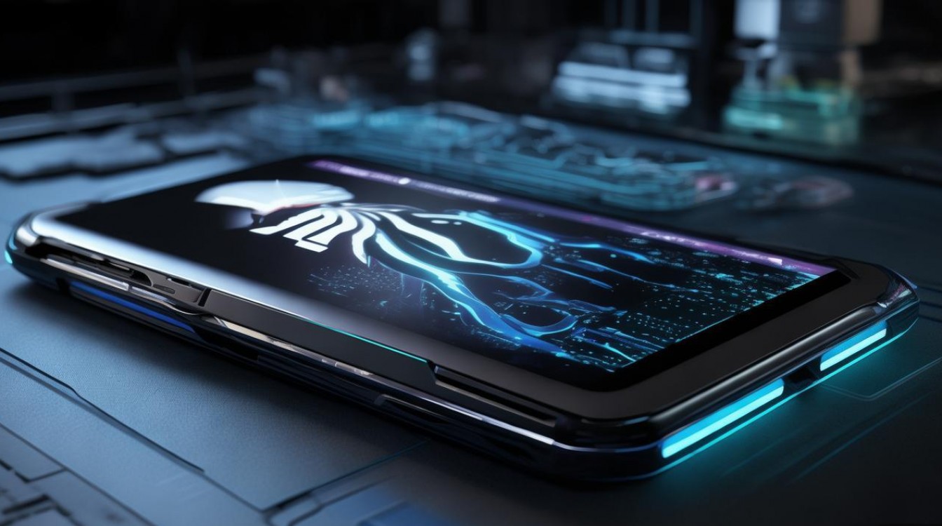 黑鲨游戏手机是哪个公司的