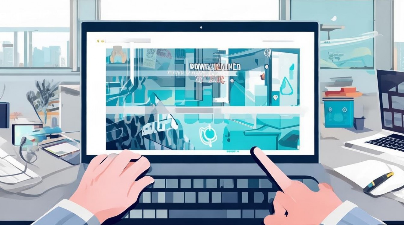 如何在电脑上下载软件