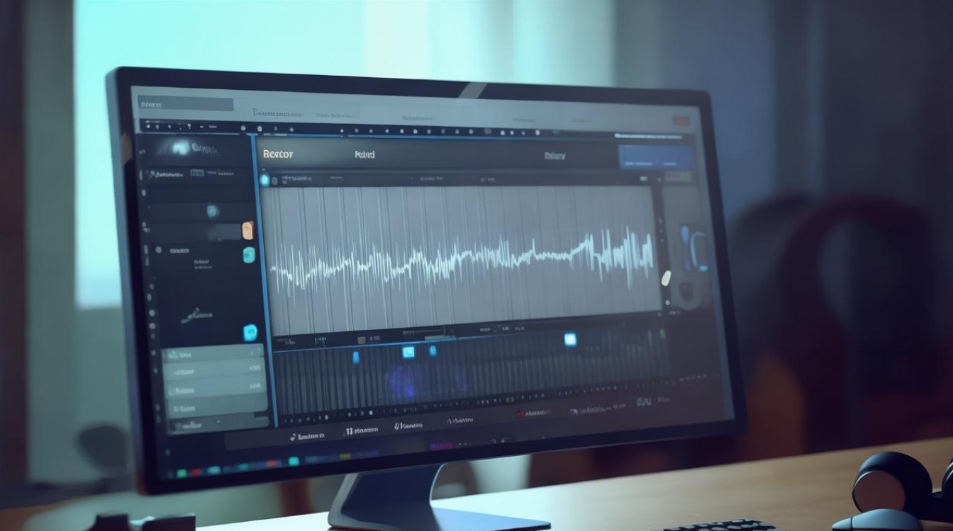 什么录音软件pc