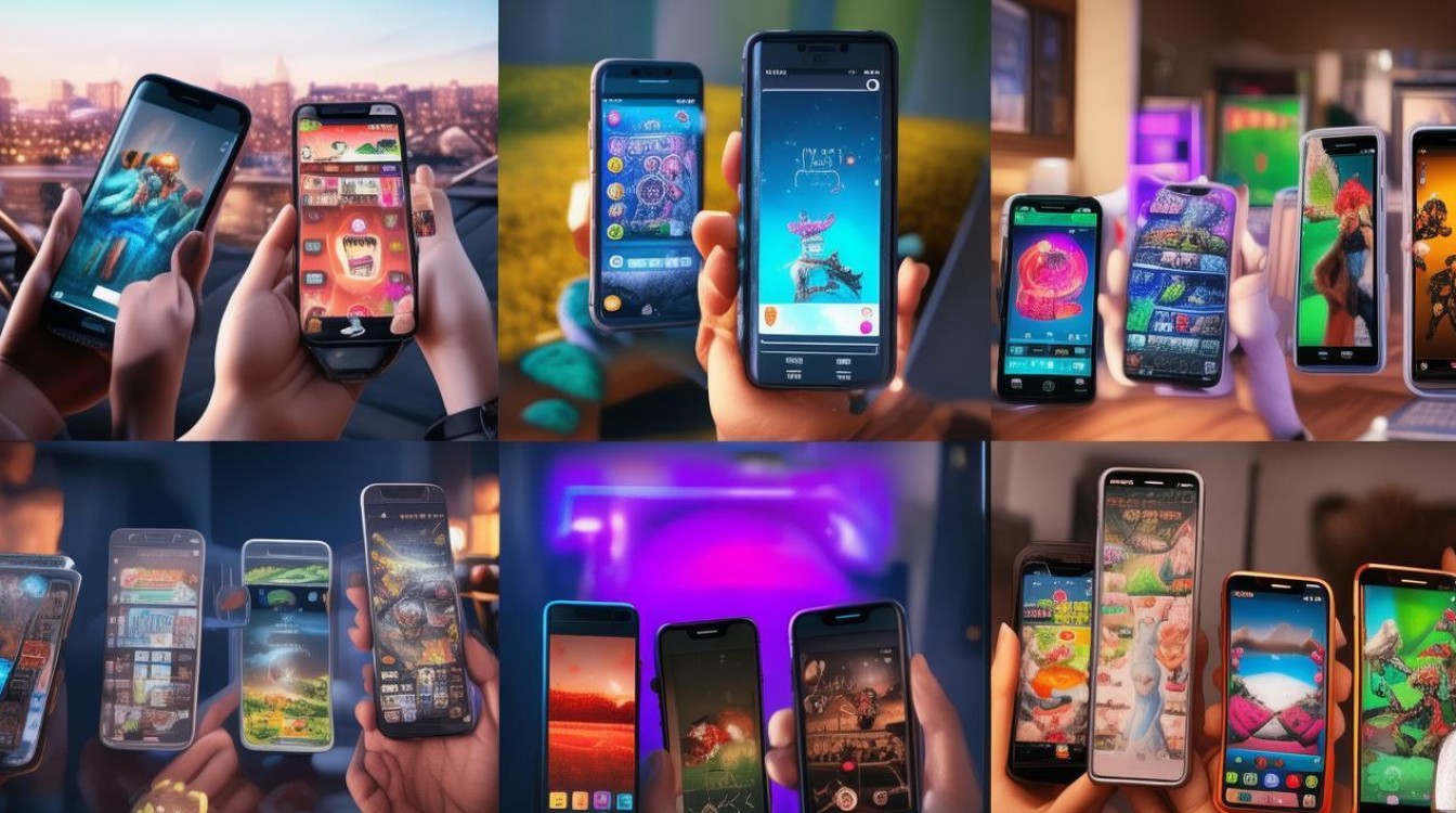 游戏手机哪个好玩