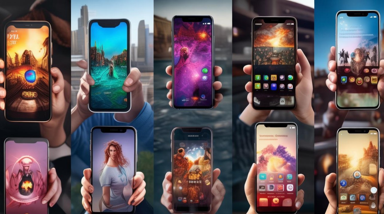 游戏手机哪个好玩