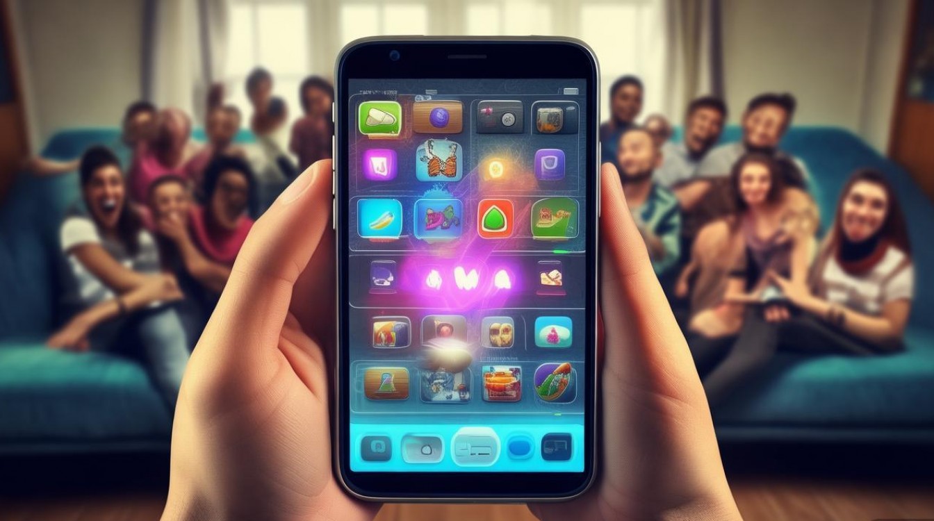 玩游戏哪个手机