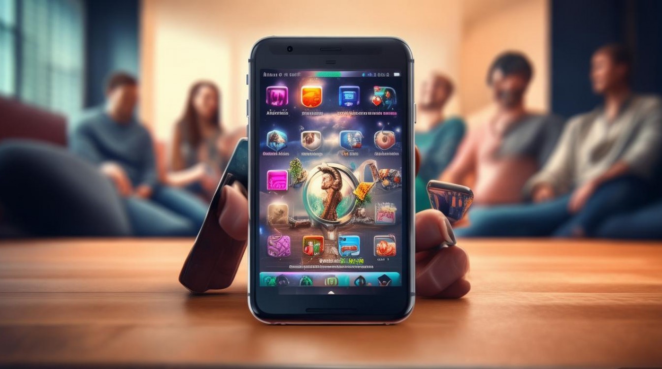 玩游戏哪个手机