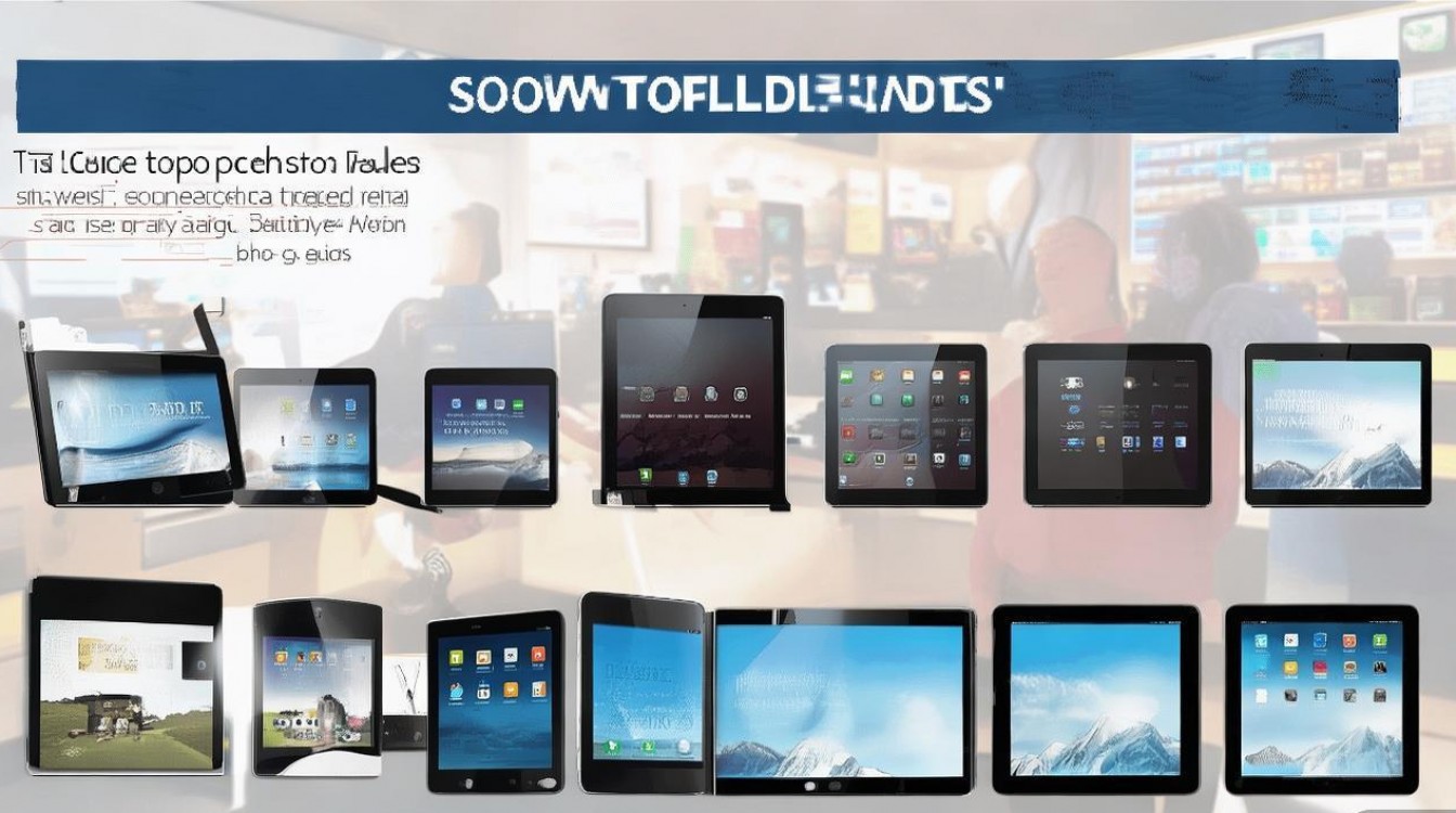 如何选购平板电脑