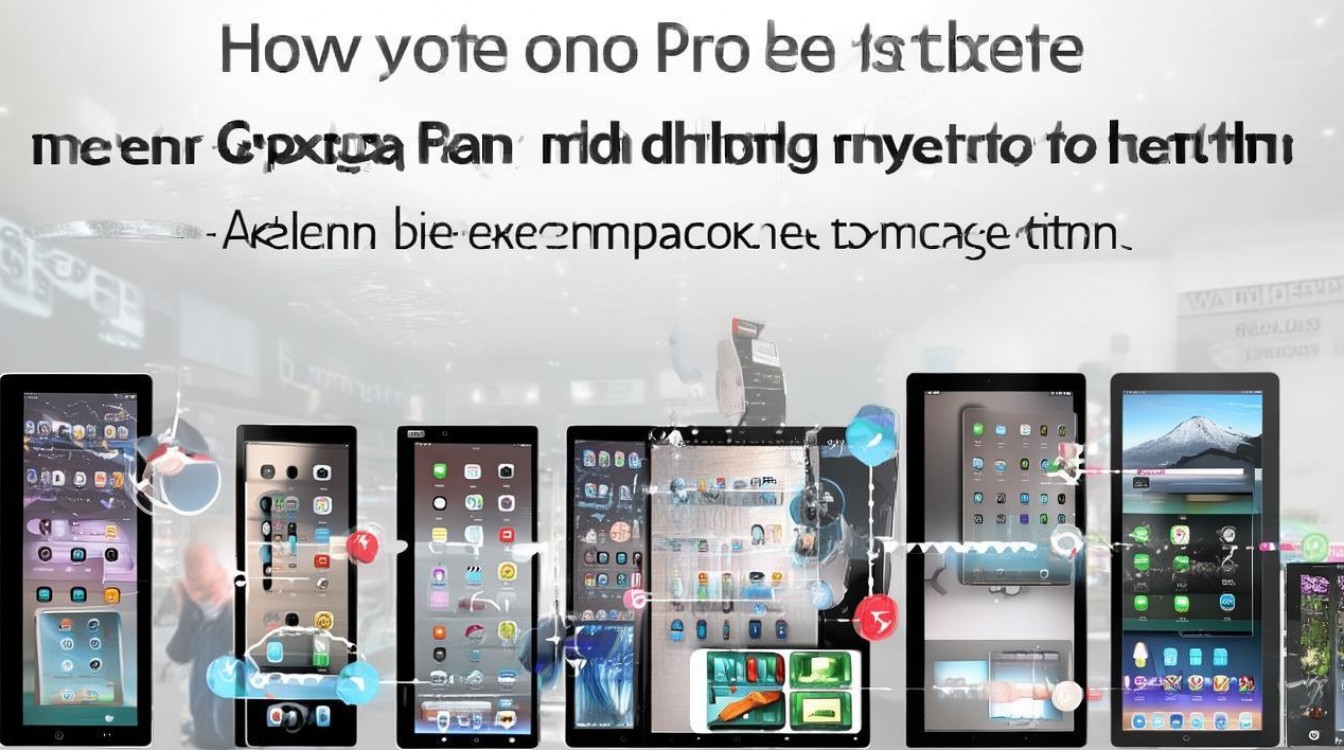 如何选购平板电脑