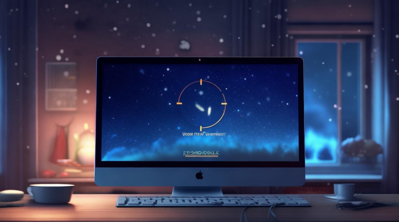 如何设置电脑锁屏时间