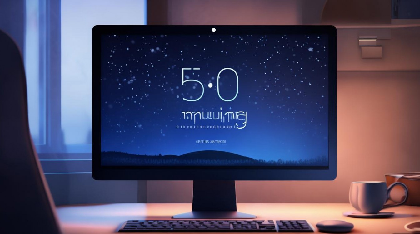 如何设置电脑锁屏时间