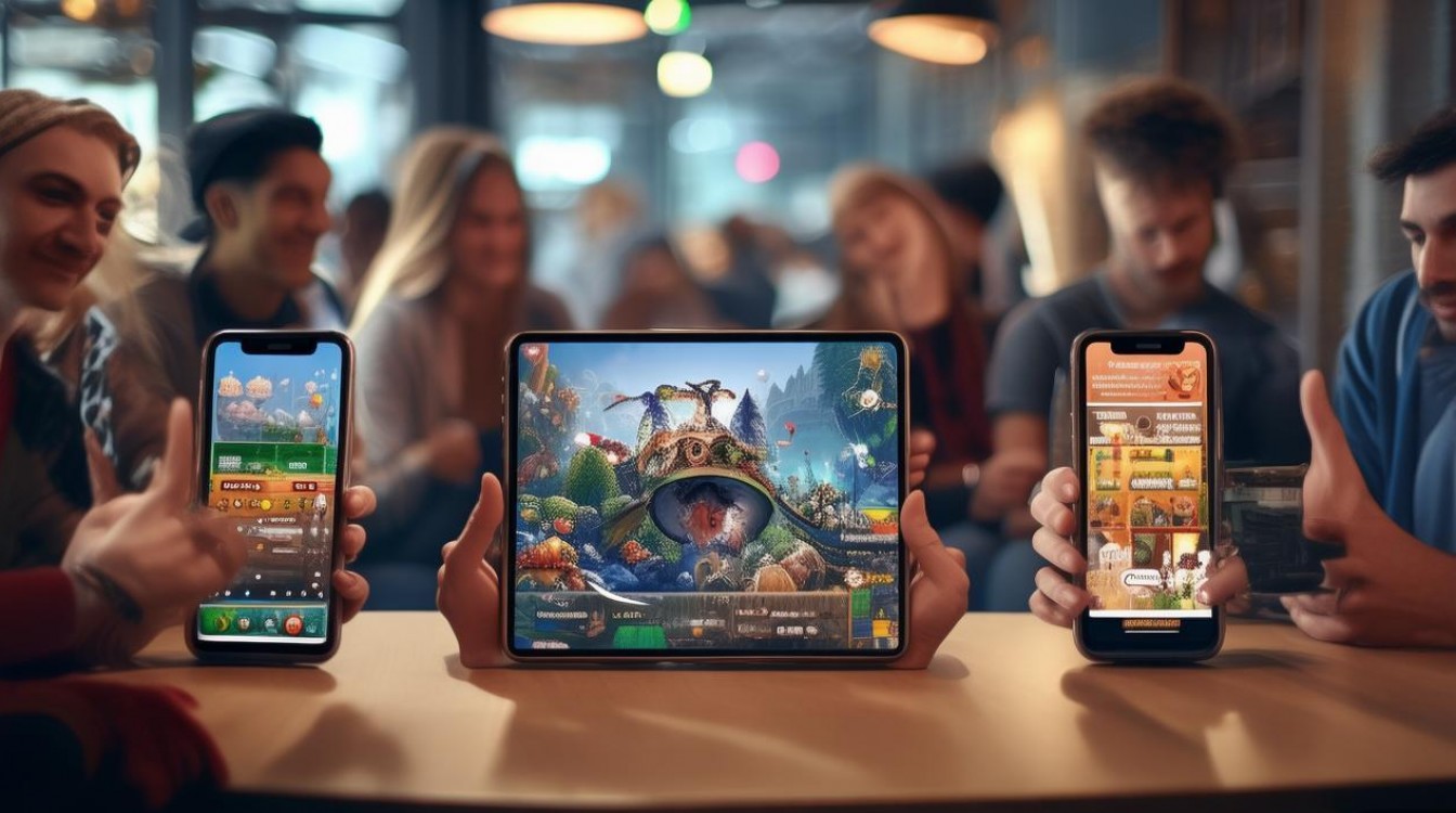 手机玩游戏哪个好，性价比高不卡顿怎么选