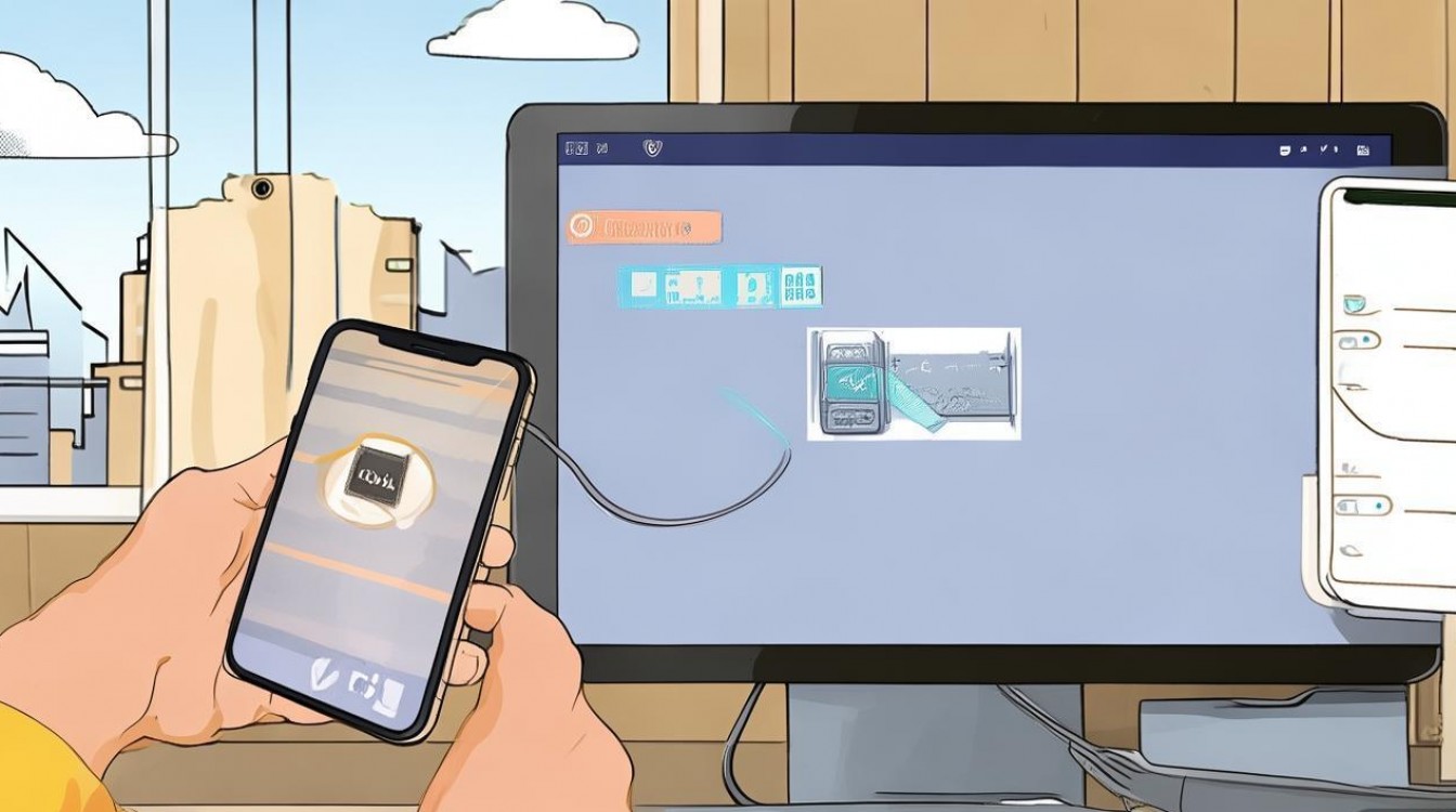 如何把苹果手机照片导入电脑