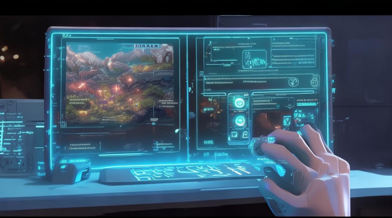 怎么攻略游戏双开游戏