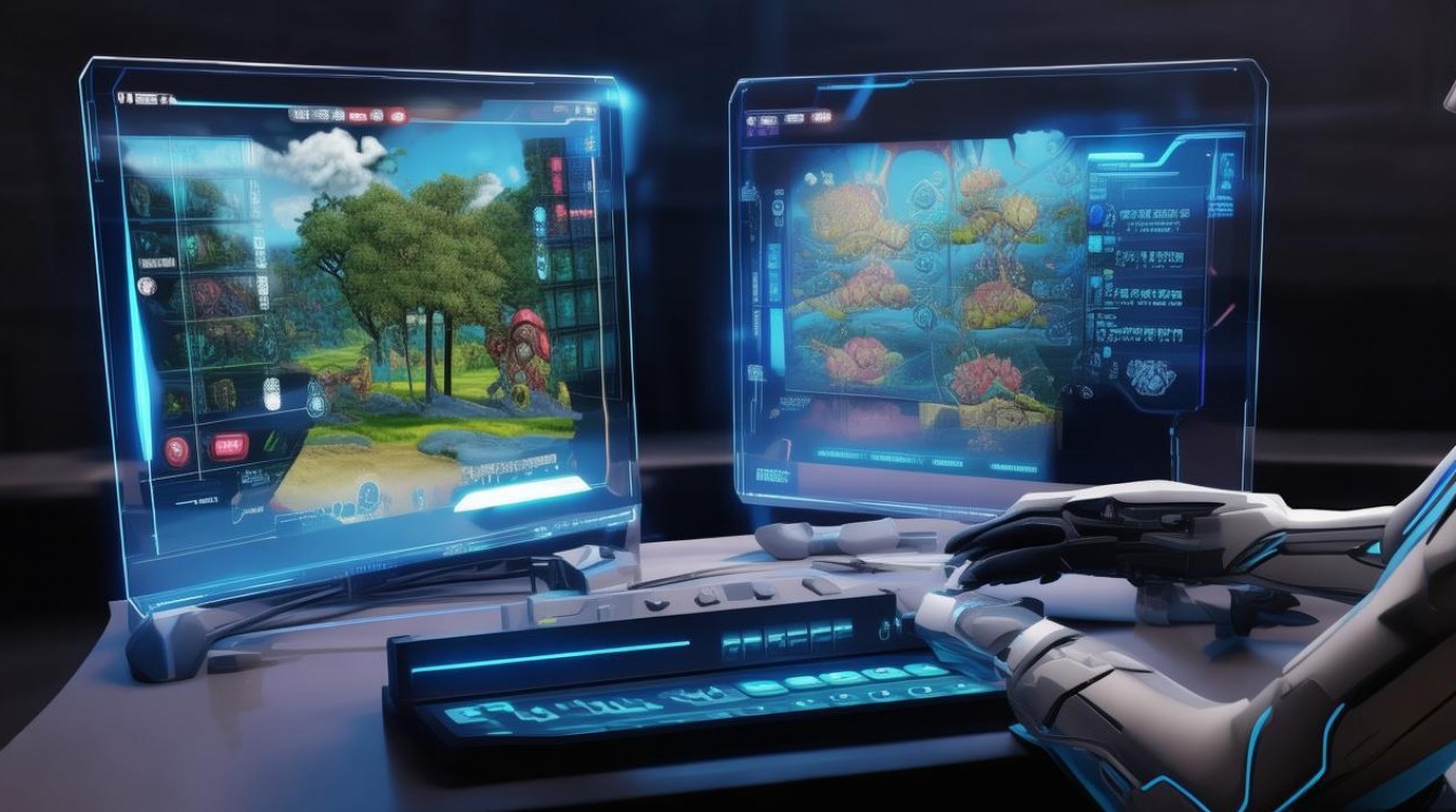 怎么攻略游戏双开游戏