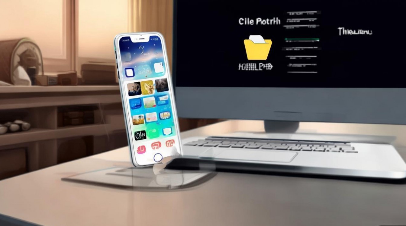 苹果手机里的照片如何导入电脑