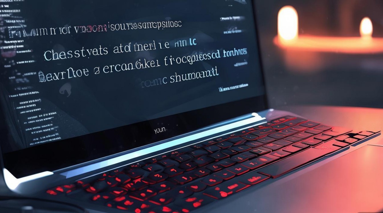 笔记本电脑如何强制关机