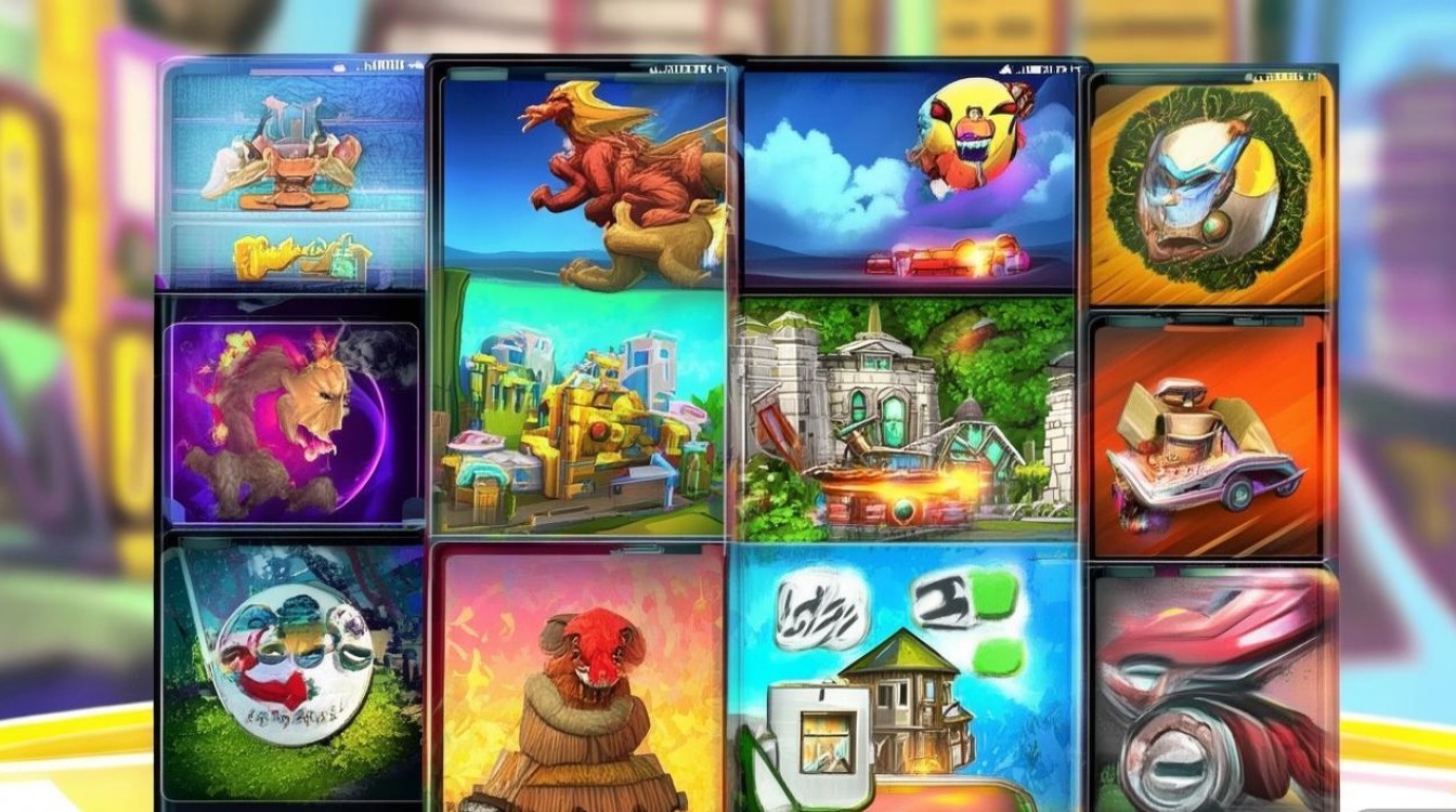 手机游戏有哪个好玩，2024年最火的手游排行榜