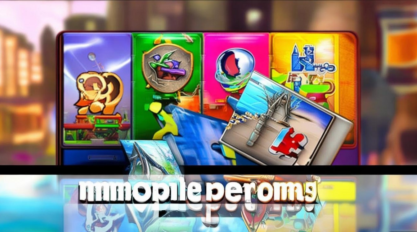 手机游戏有哪个