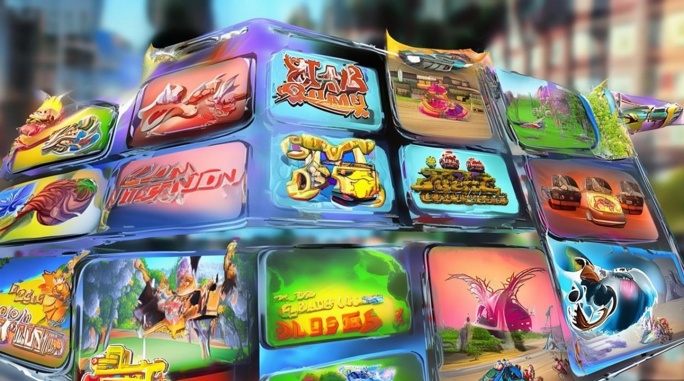 手机游戏有哪个