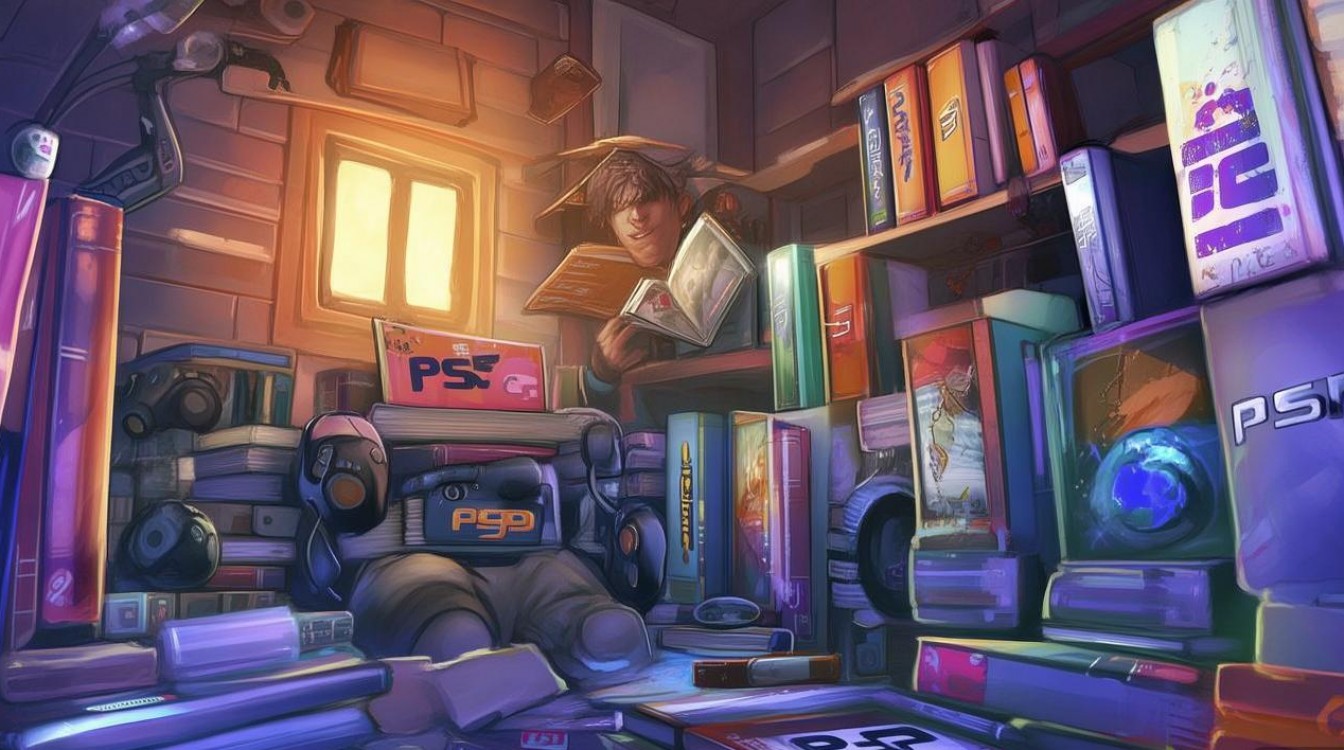 PSP游戏攻略怎么