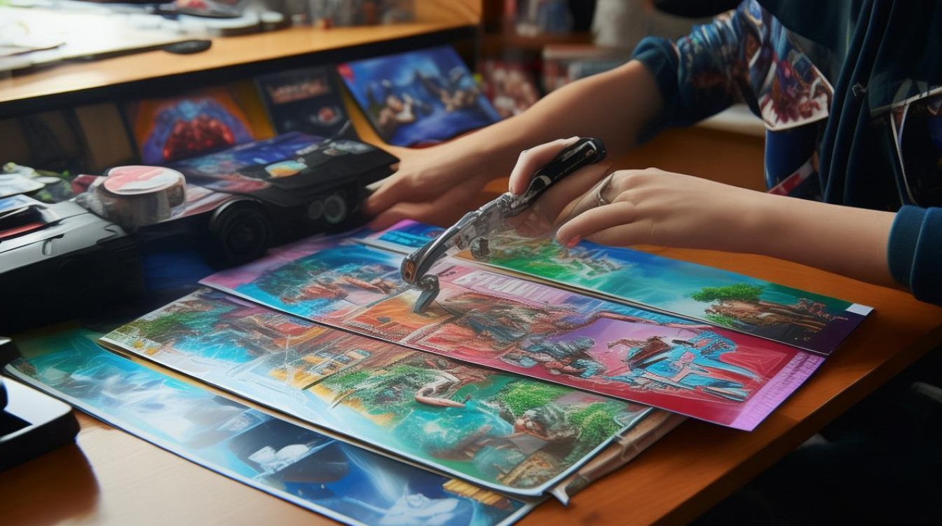 游戏攻略怎么剪