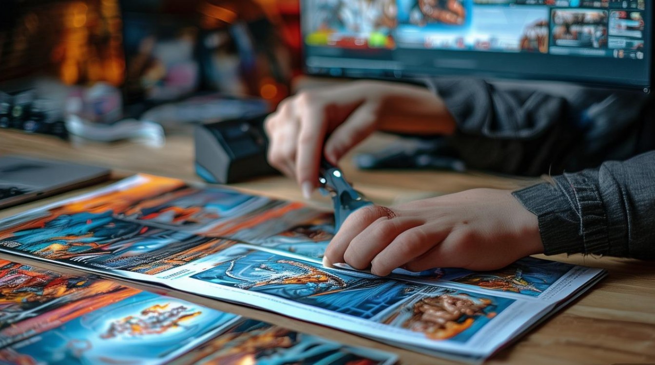 游戏攻略怎么剪