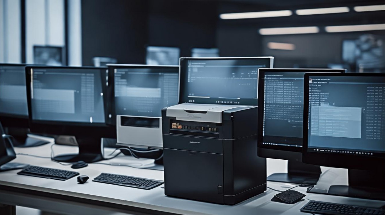 多台电脑如何共享一台打印机