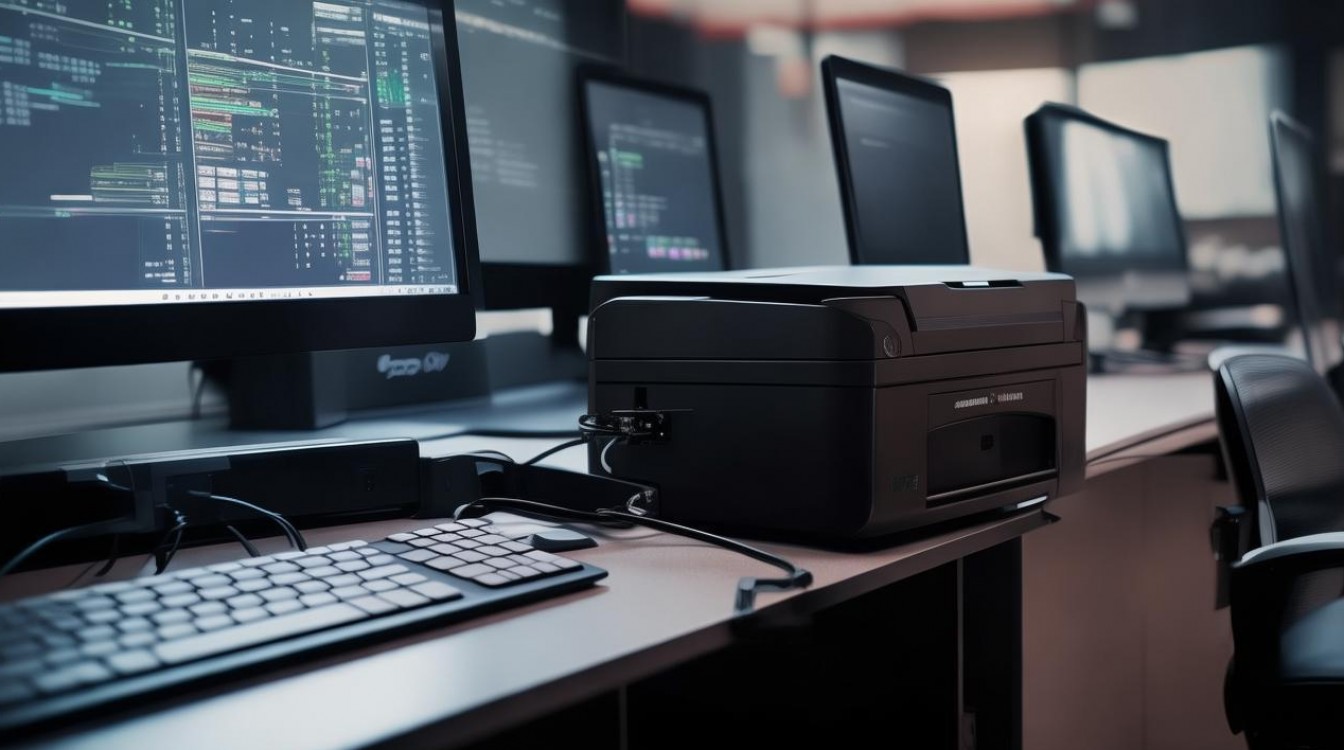 多台电脑如何共享一台打印机