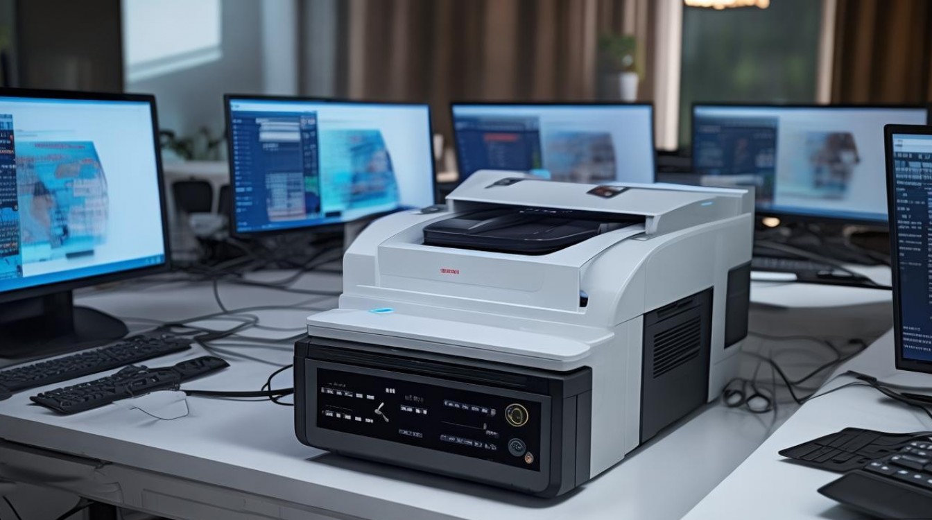 多台电脑如何共享一台打印机