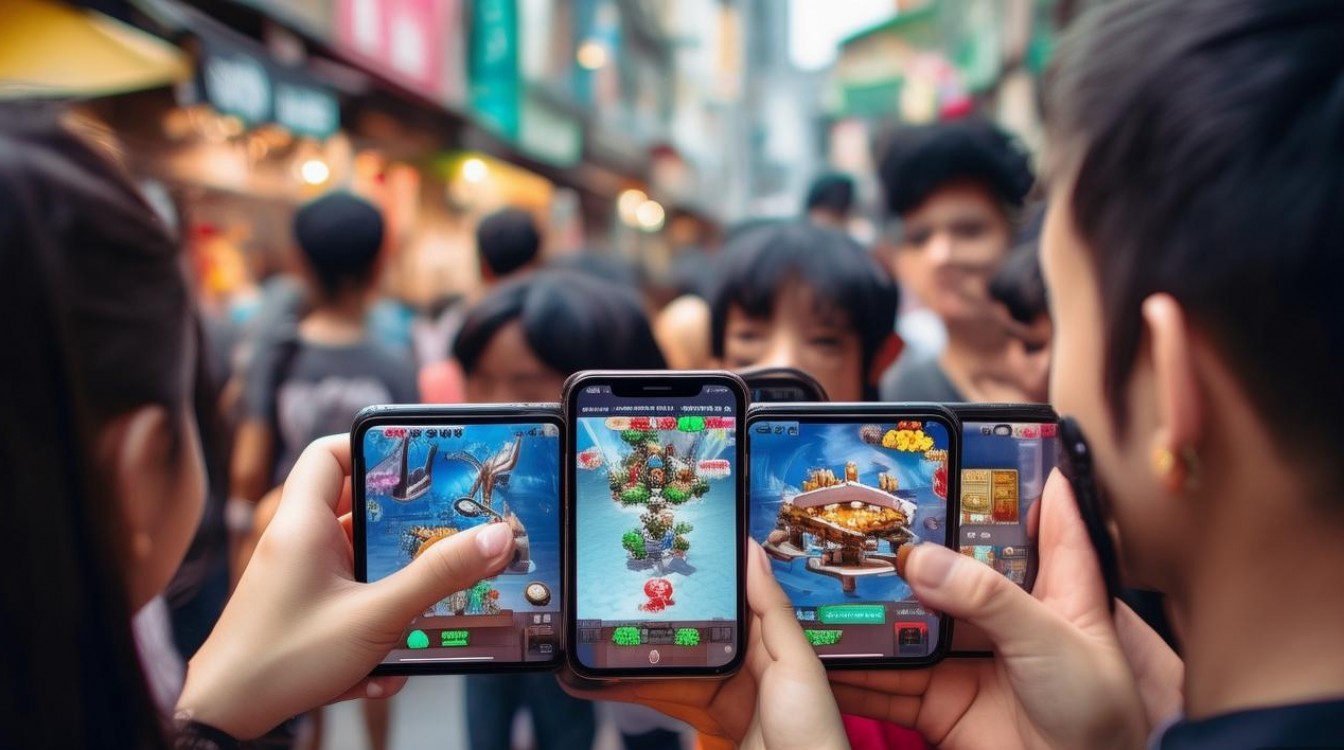 手机哪个游戏赚钱