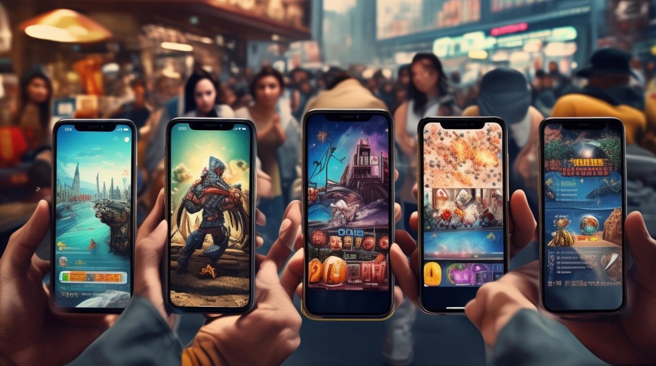 哪个手机打游戏最流畅，玩游戏什么手机好？