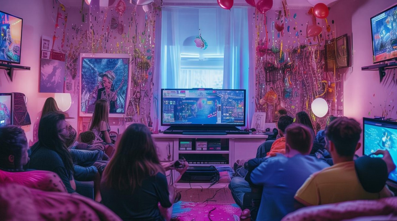 居家派对如何玩单机游戏，居家派对能一个人玩吗？