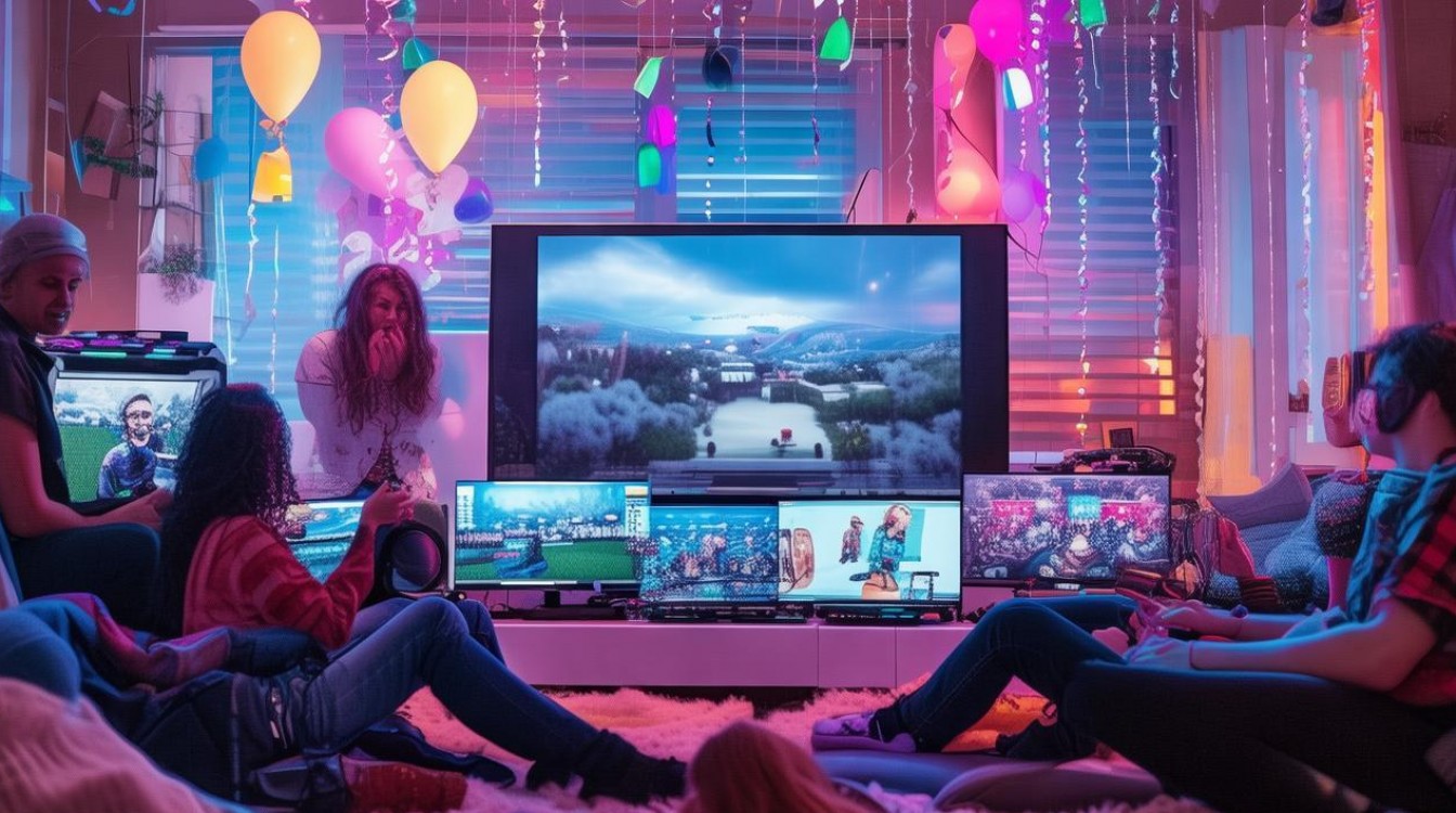 居家派对如何玩单机游戏