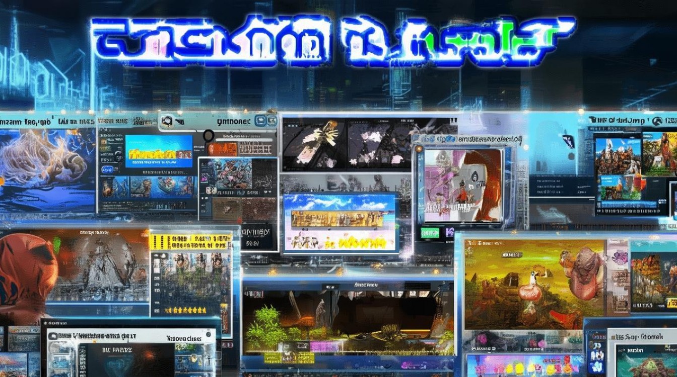 手机哪个游戏模拟器好