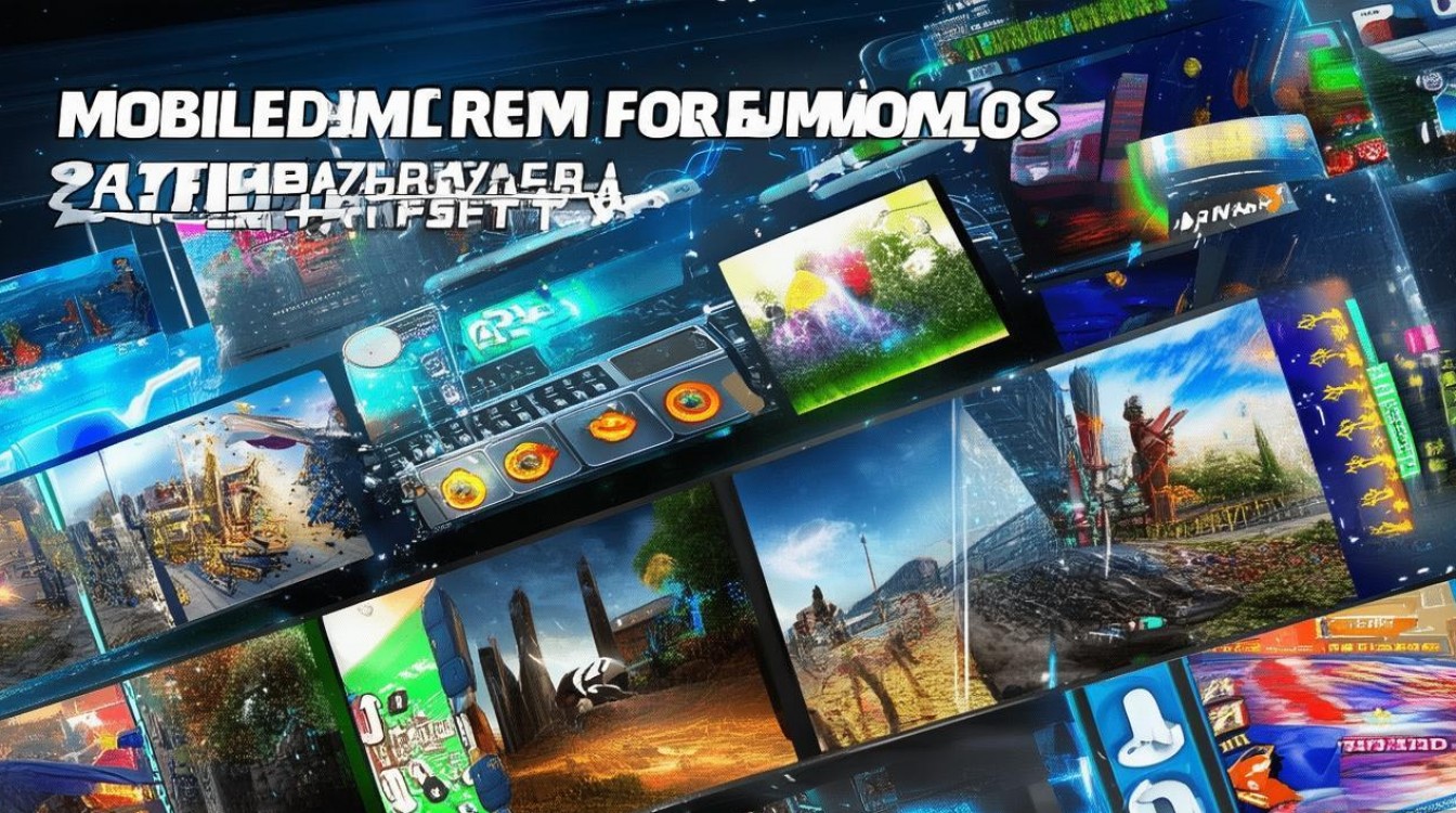 手机哪个游戏模拟器好