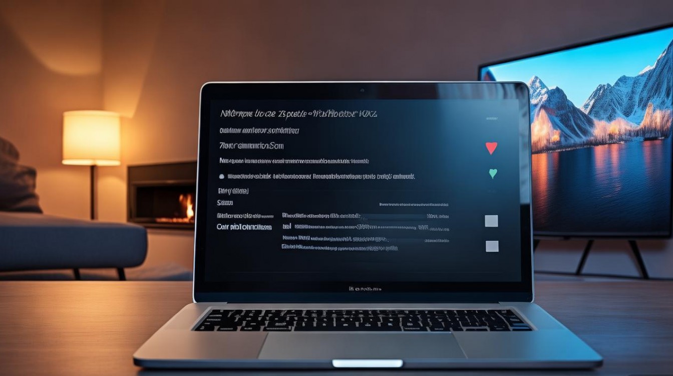 笔记本电脑如何投屏到电视上