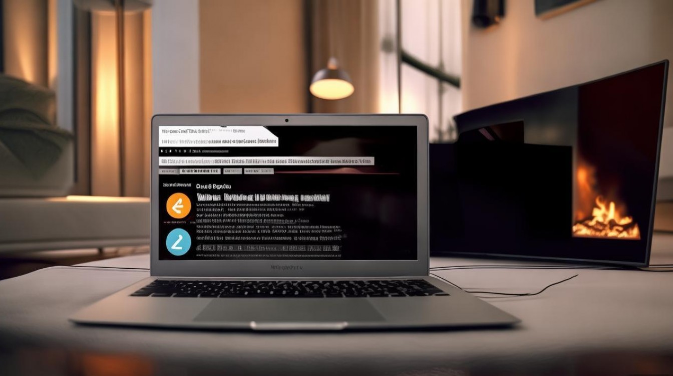 笔记本电脑如何投屏到电视上