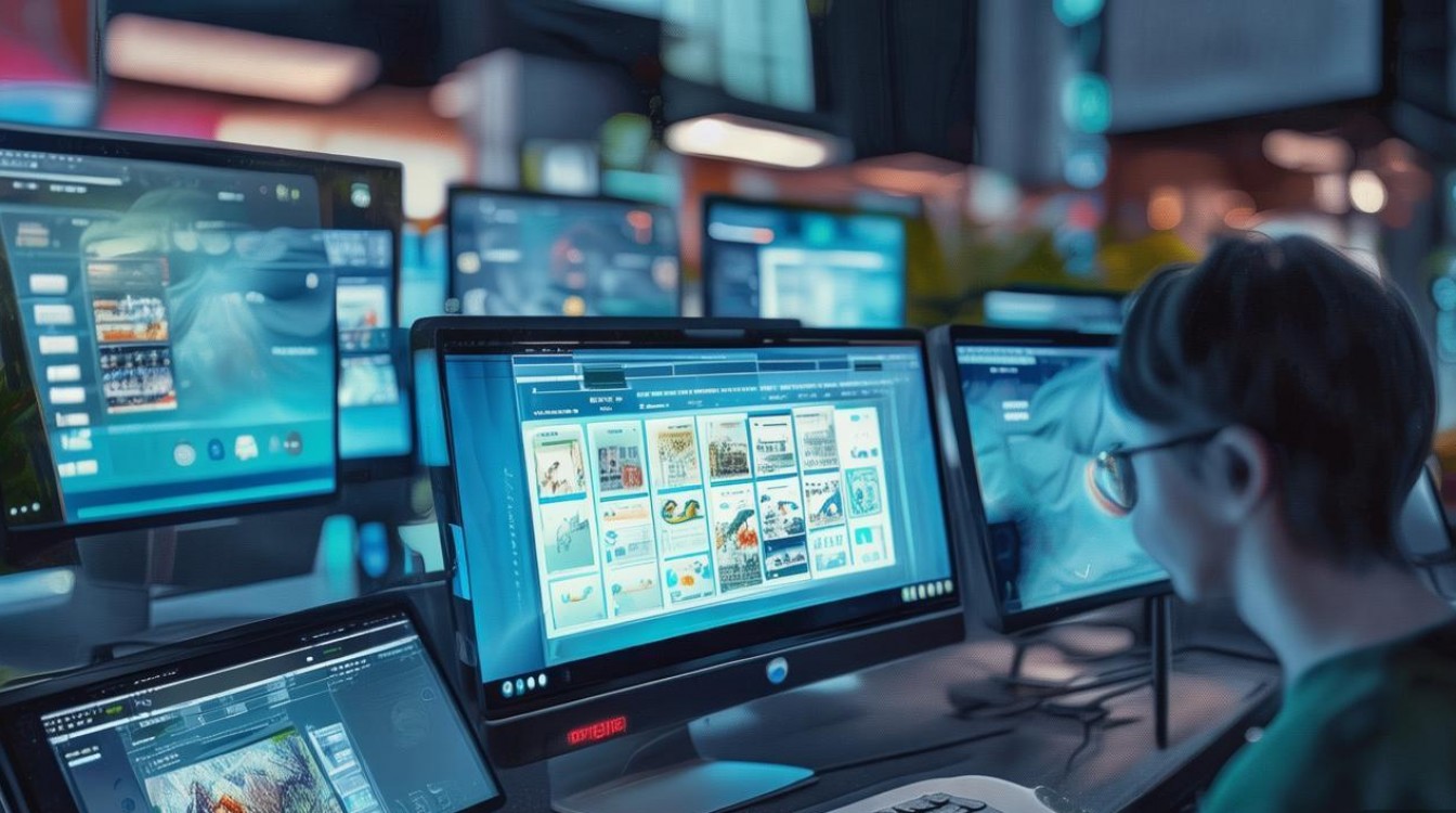 电脑微信如何多开