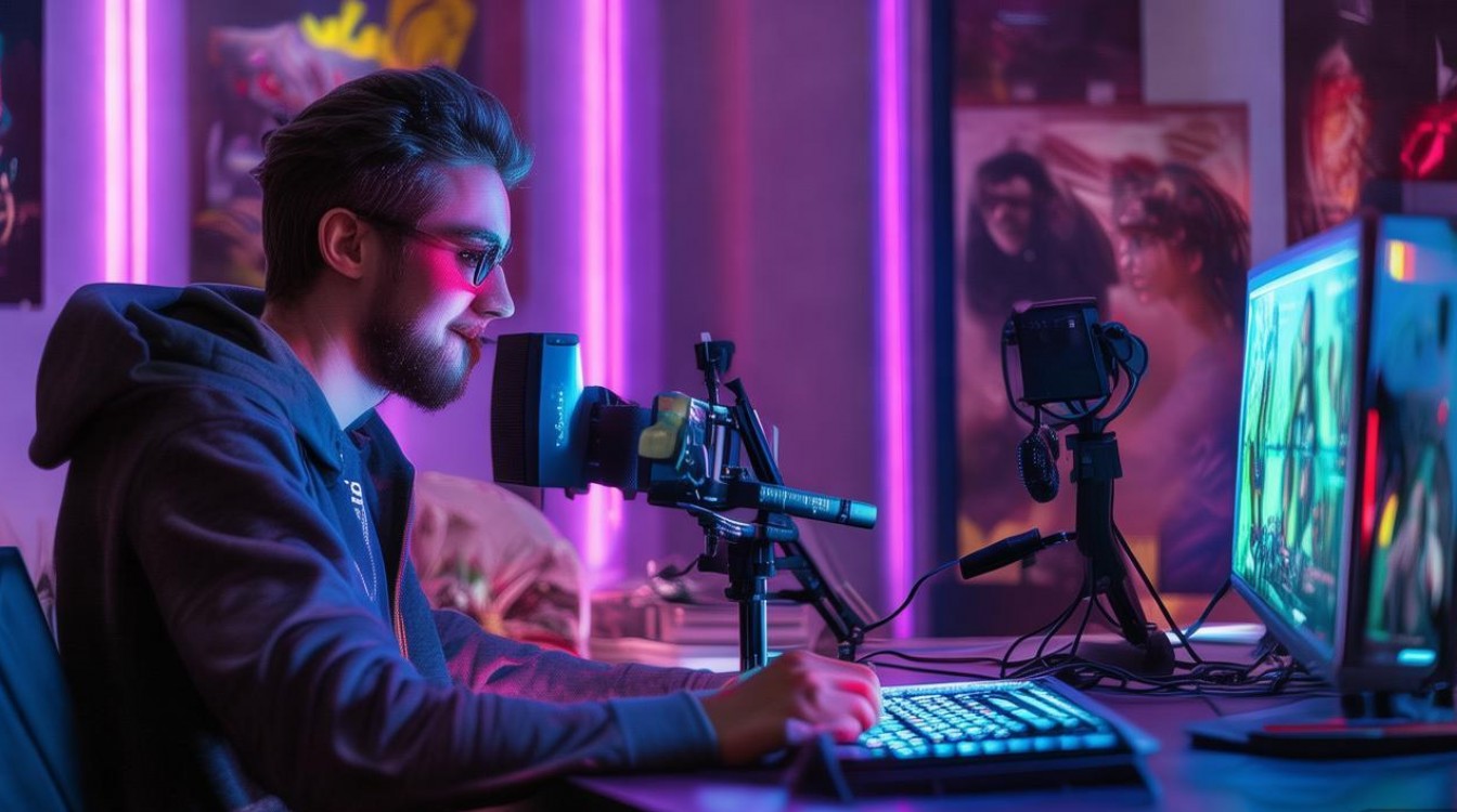 游戏攻略怎么录制