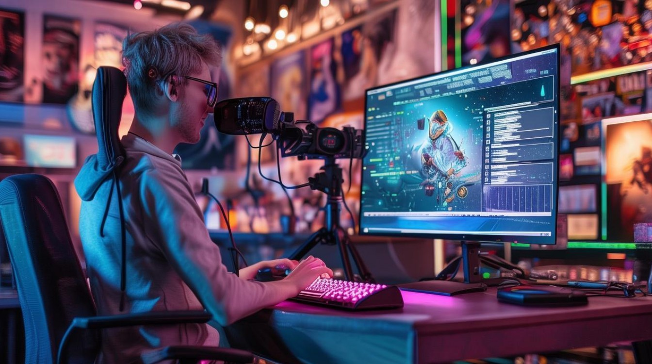 游戏攻略怎么录制