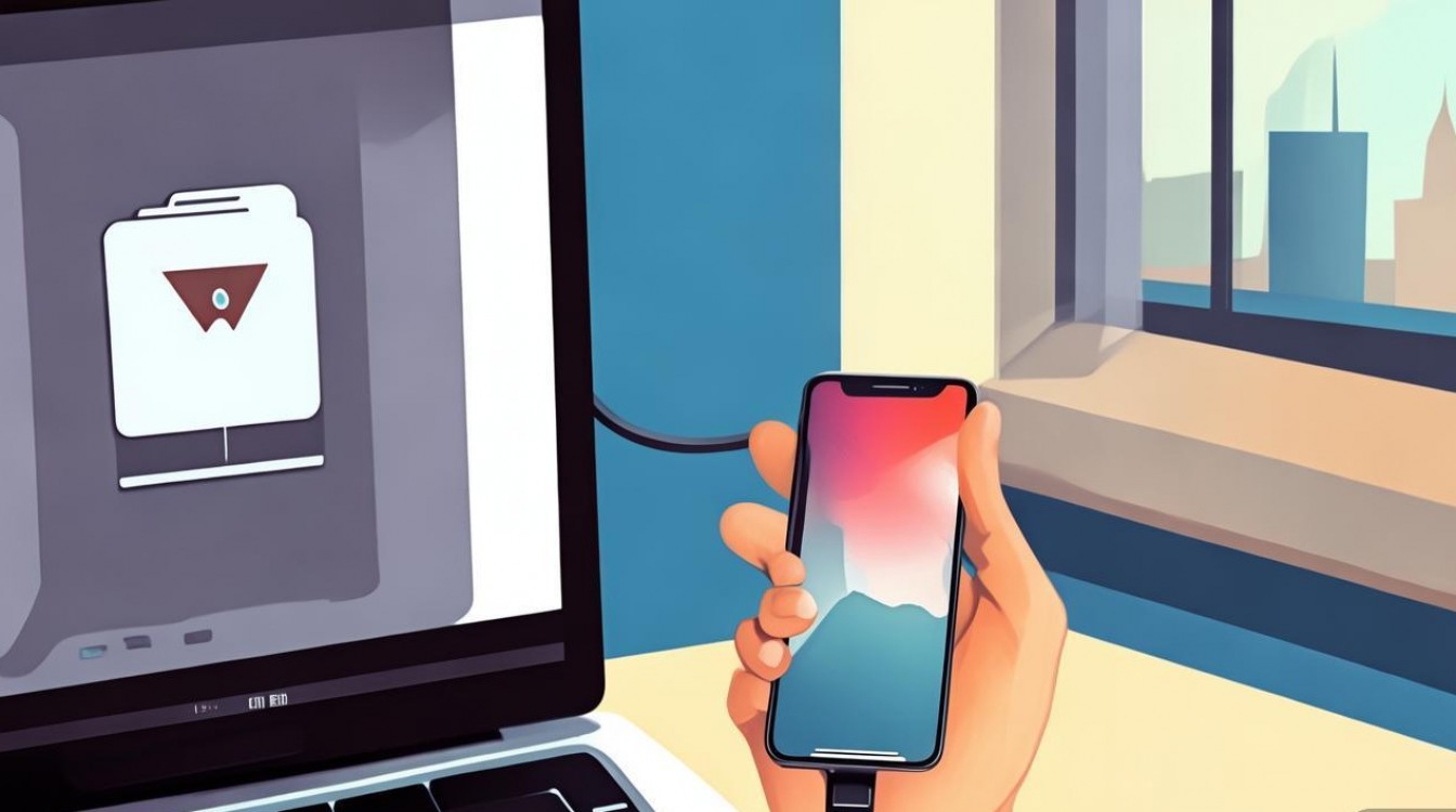 如何将苹果手机的照片导入电脑