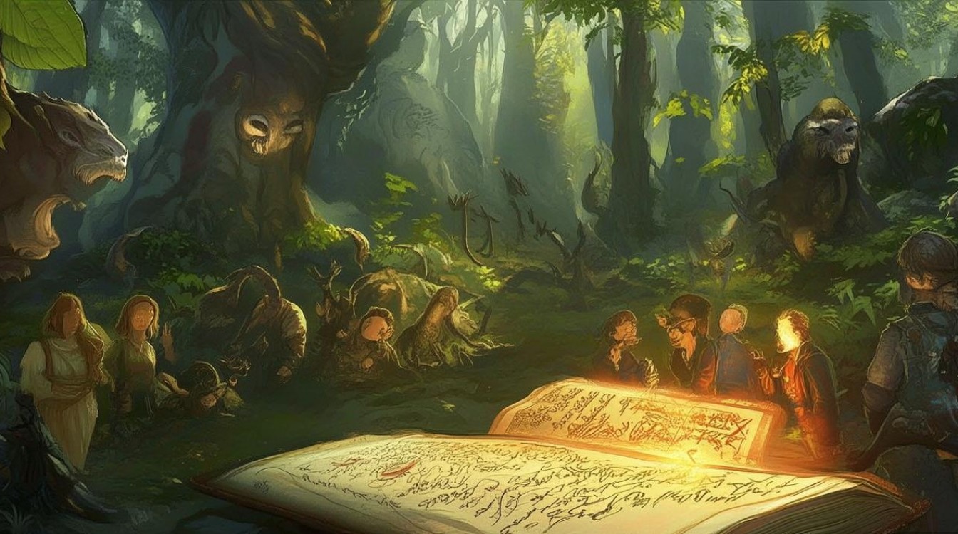 森林游戏怎么攻略