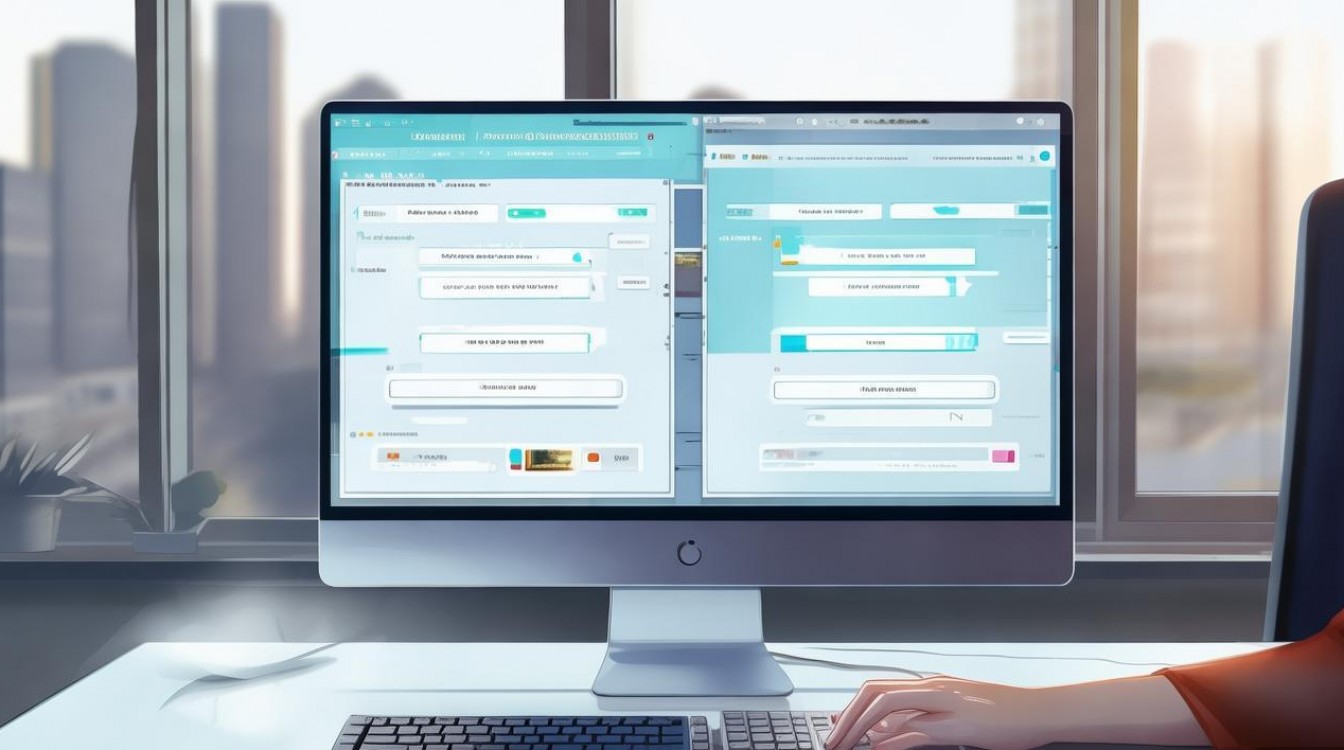 如何在电脑上登录两个微信