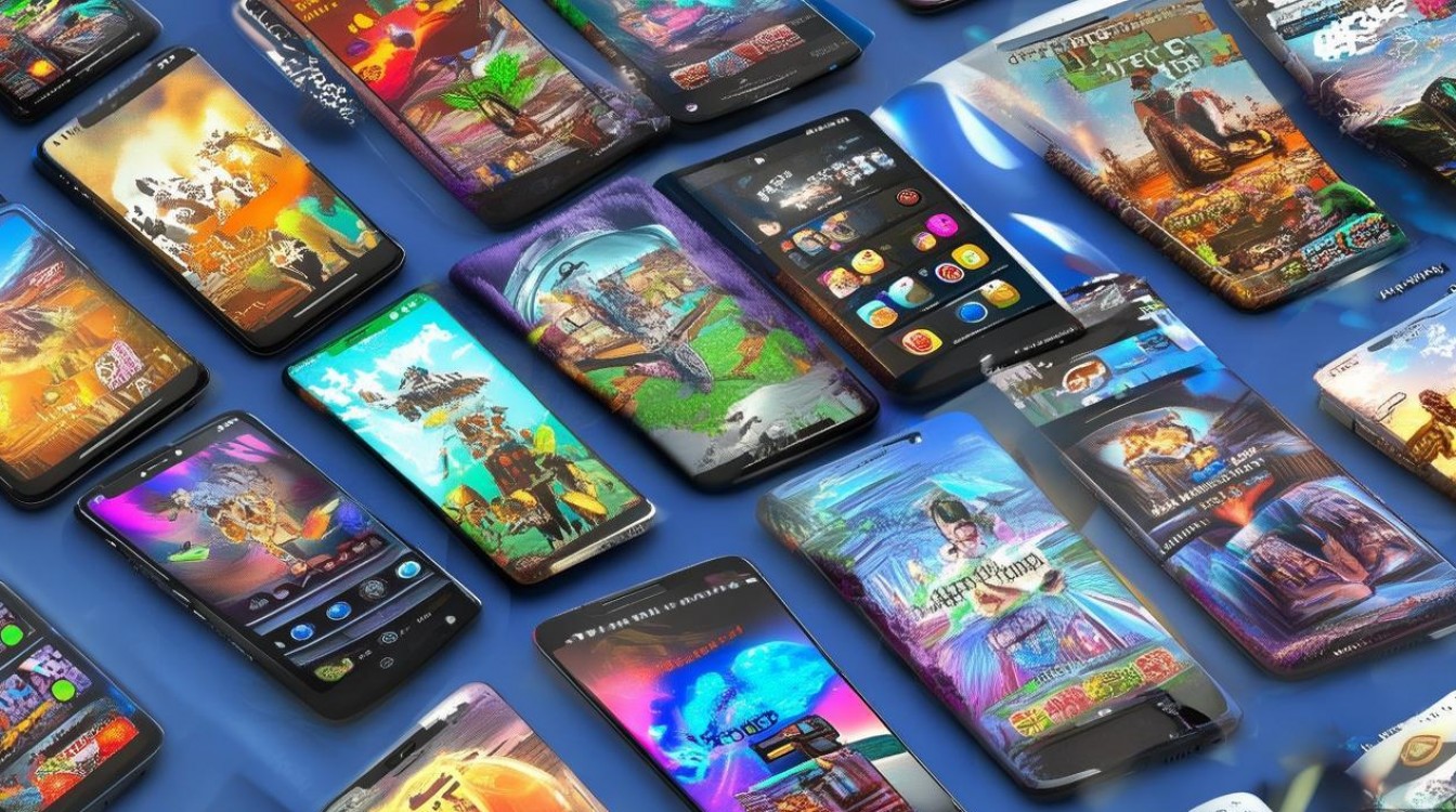 手机单机游戏哪个好玩，2024最新高画质不氪金游戏有哪些