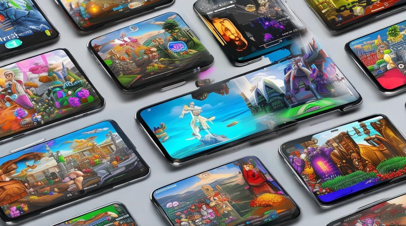 单机游戏手机哪个好玩