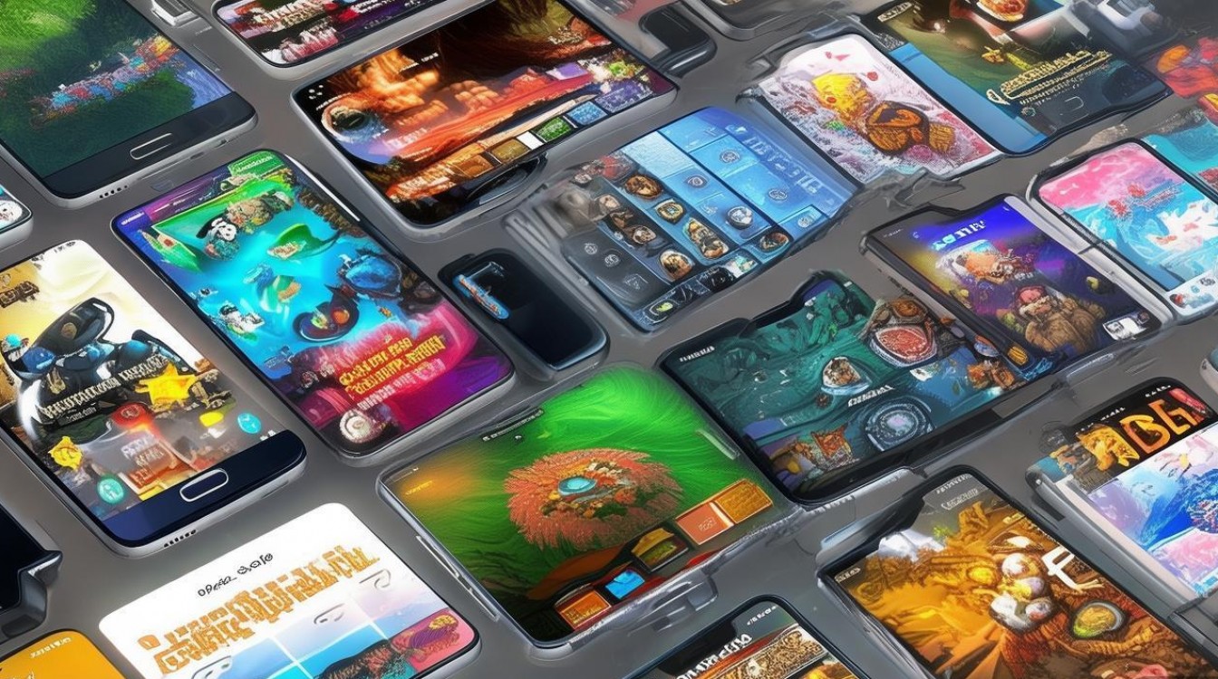 单机游戏手机哪个好玩