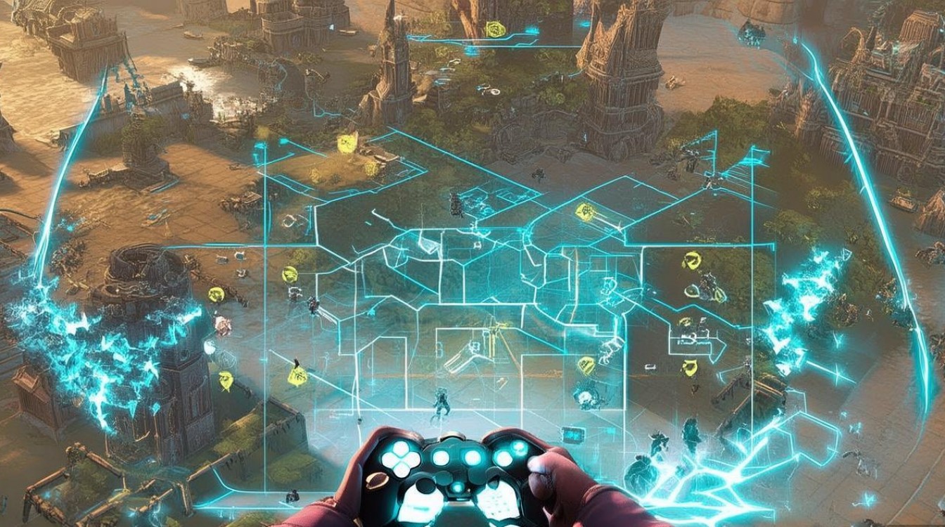 攻略游戏怎么打